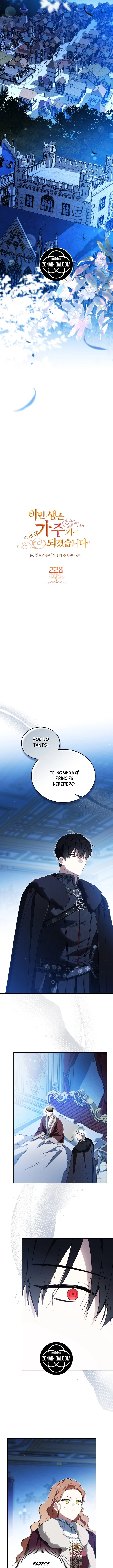 En Está Vida Seré La Matriarca Capítulo 228 - Page 6