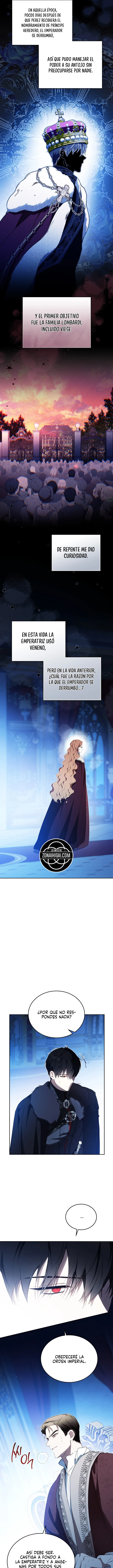 En Está Vida Seré La Matriarca Capítulo 228 - Page 8