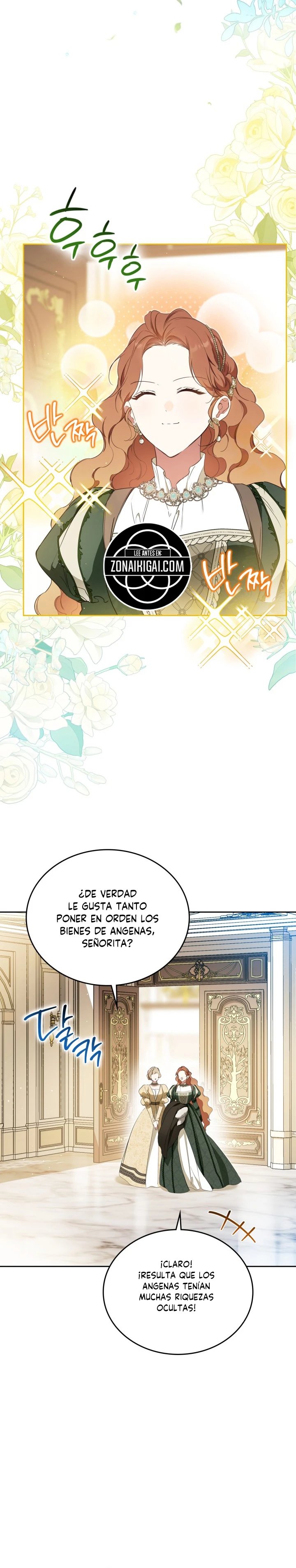 En Está Vida Seré La Matriarca Capítulo 229 - Page 11