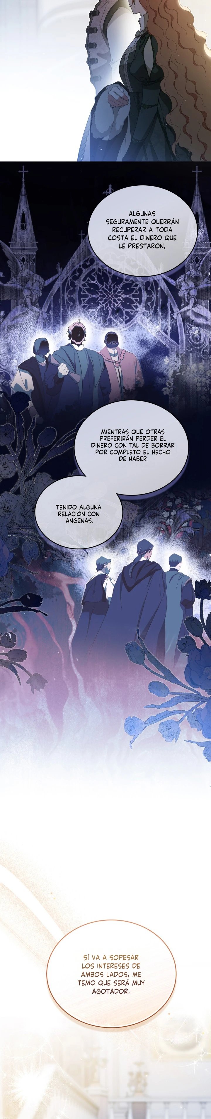 En Está Vida Seré La Matriarca Capítulo 229 - Page 13