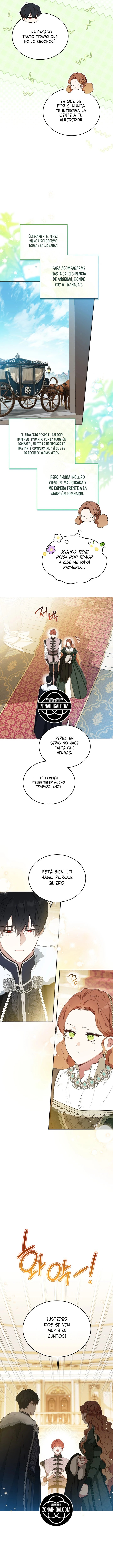 En Está Vida Seré La Matriarca Capítulo 229 - Page 18