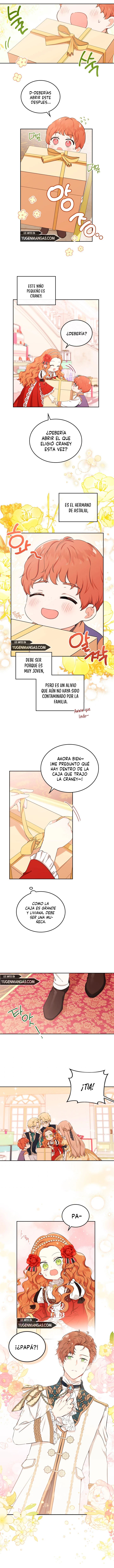 En Está Vida Seré La Matriarca Capítulo 23 - Page 11