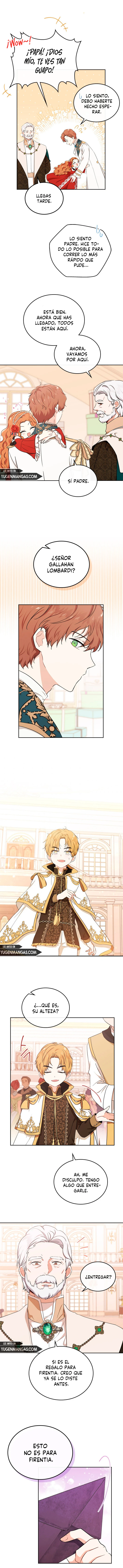 En Está Vida Seré La Matriarca Capítulo 23 - Page 12