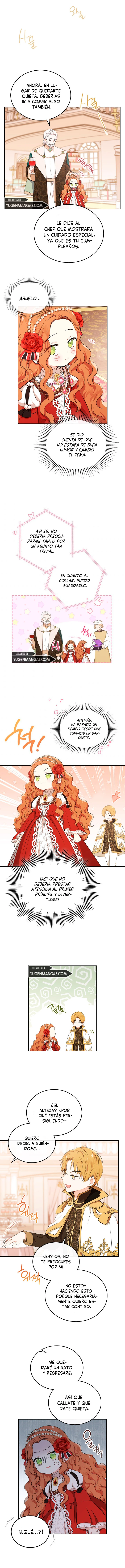 En Está Vida Seré La Matriarca Capítulo 23 - Page 6