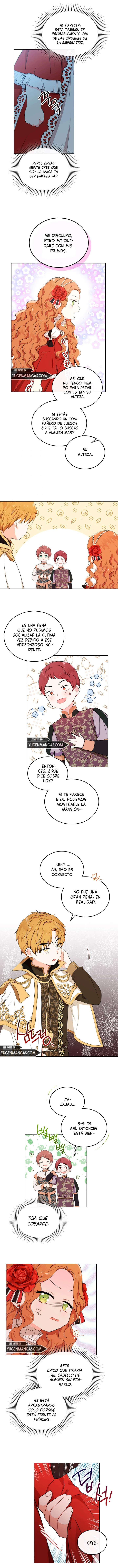 En Está Vida Seré La Matriarca Capítulo 23 - Page 7