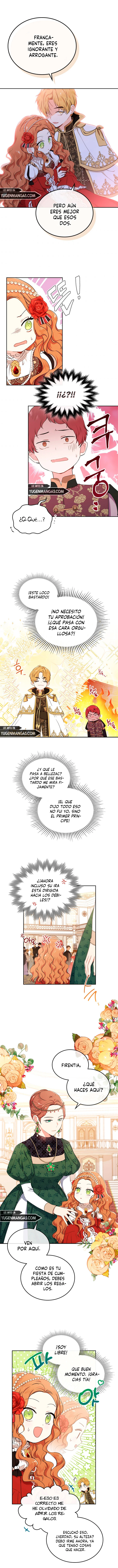 En Está Vida Seré La Matriarca Capítulo 23 - Page 8