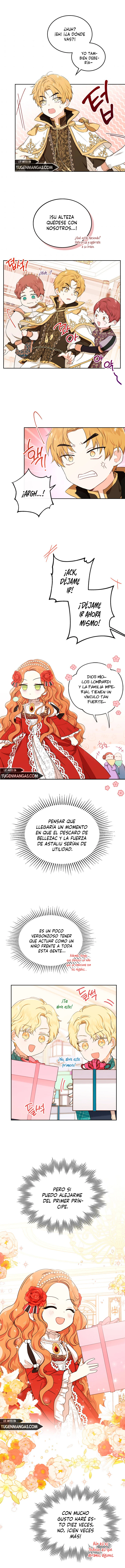 En Está Vida Seré La Matriarca Capítulo 23 - Page 9