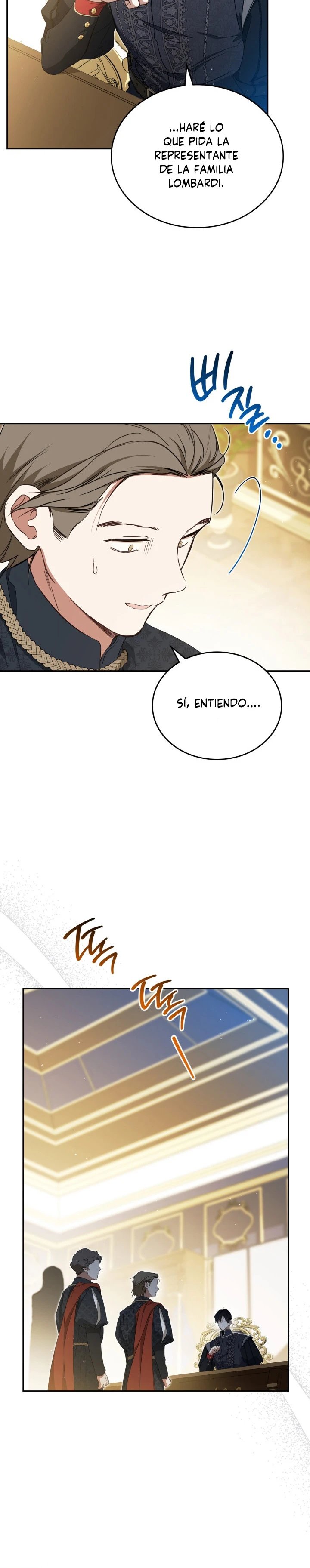 En Está Vida Seré La Matriarca Capítulo 230 - Page 15