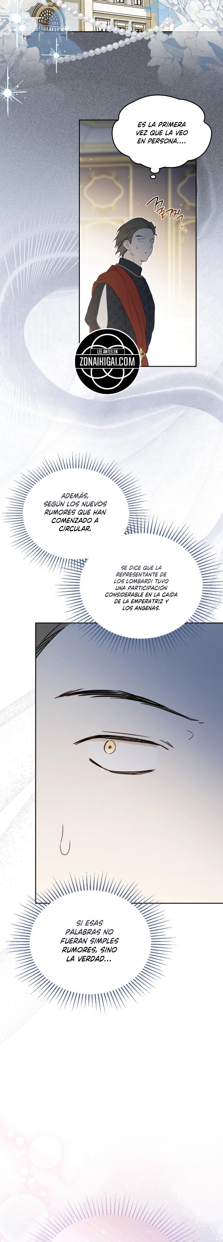 En Está Vida Seré La Matriarca Capítulo 230 - Page 17