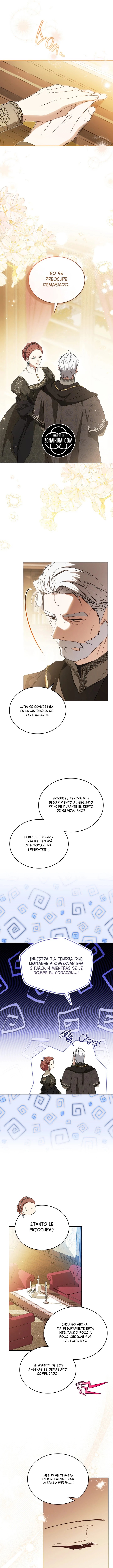 En Está Vida Seré La Matriarca Capítulo 230 - Page 8