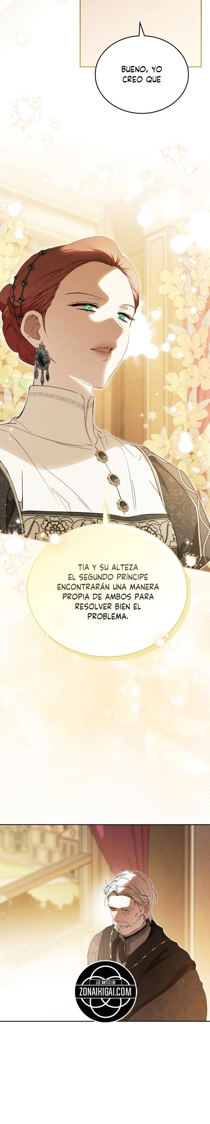 En Está Vida Seré La Matriarca Capítulo 230 - Page 9