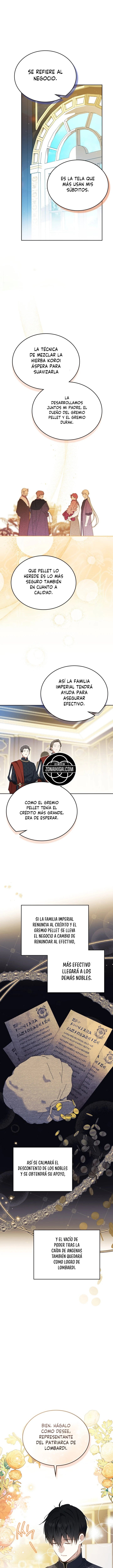 En Está Vida Seré La Matriarca Capítulo 231 - Page 10