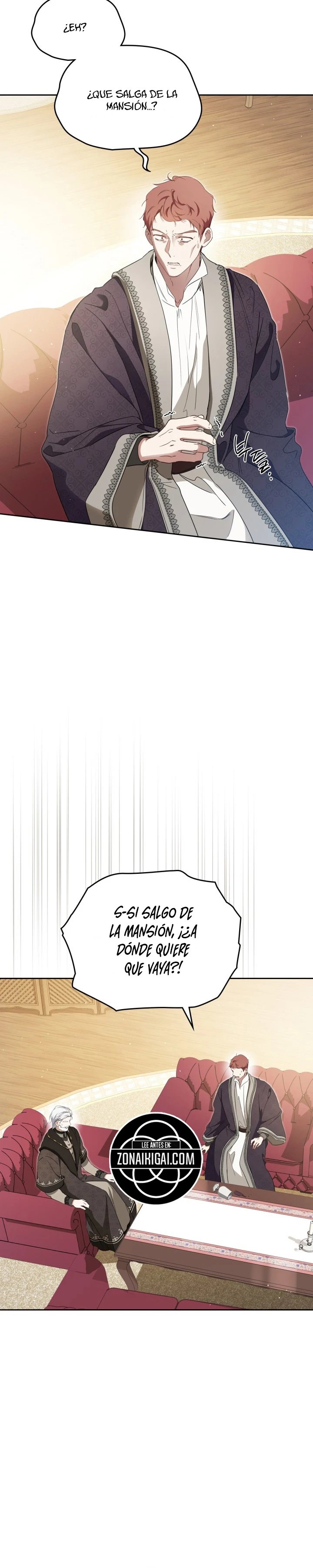En Está Vida Seré La Matriarca Capítulo 231 - Page 15
