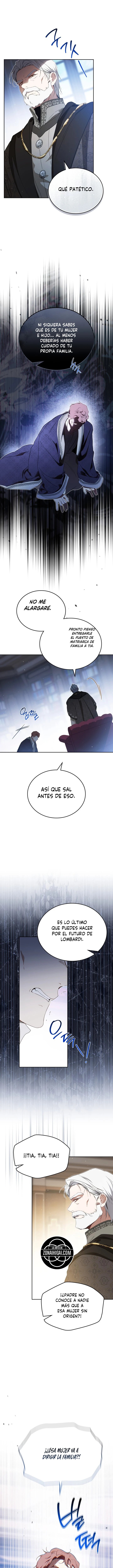 En Está Vida Seré La Matriarca Capítulo 231 - Page 18
