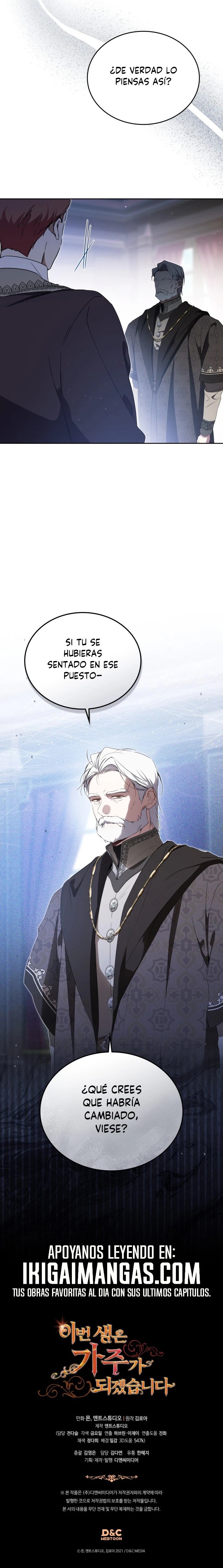 En Está Vida Seré La Matriarca Capítulo 231 - Page 20