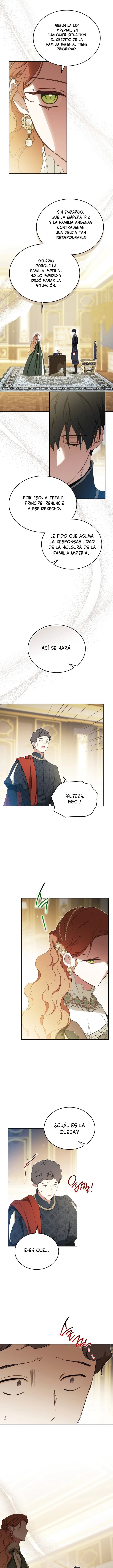 En Está Vida Seré La Matriarca Capítulo 231 - Page 4