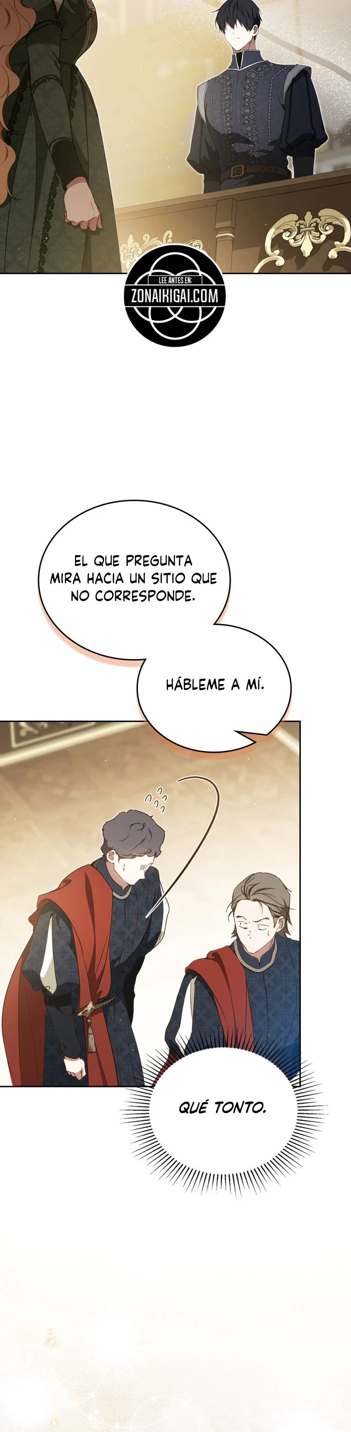 En Está Vida Seré La Matriarca Capítulo 231 - Page 5