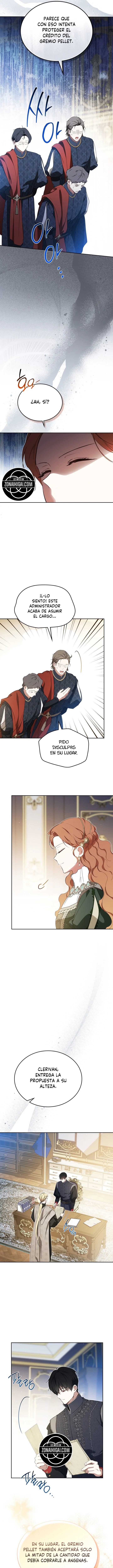 En Está Vida Seré La Matriarca Capítulo 231 - Page 8