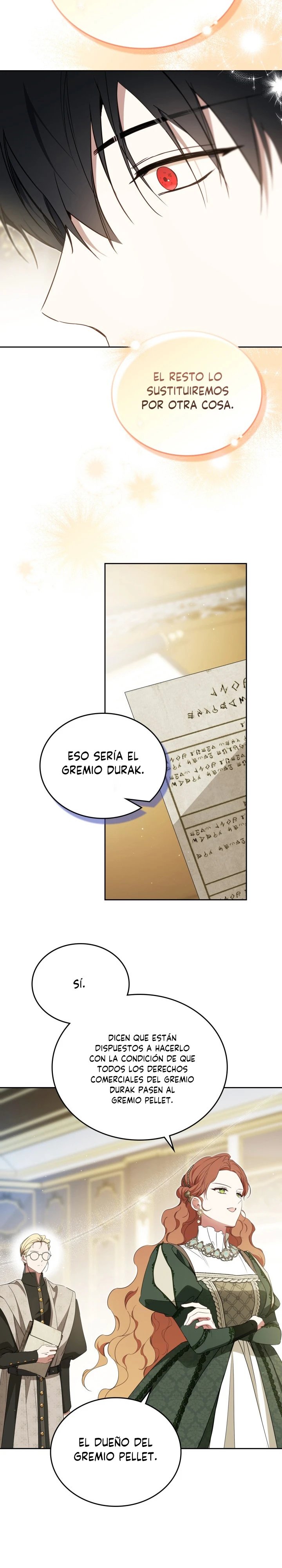 En Está Vida Seré La Matriarca Capítulo 231 - Page 9