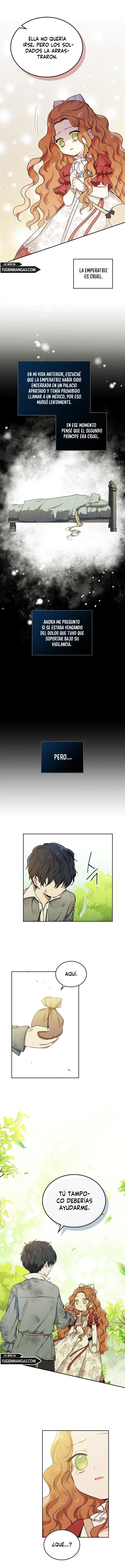 En Está Vida Seré La Matriarca Capítulo 25 - Page 12