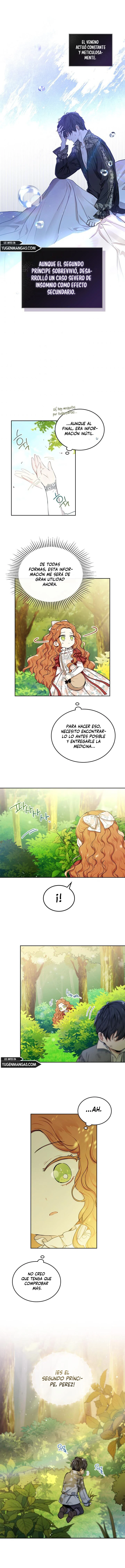 En Está Vida Seré La Matriarca Capítulo 25 - Page 7