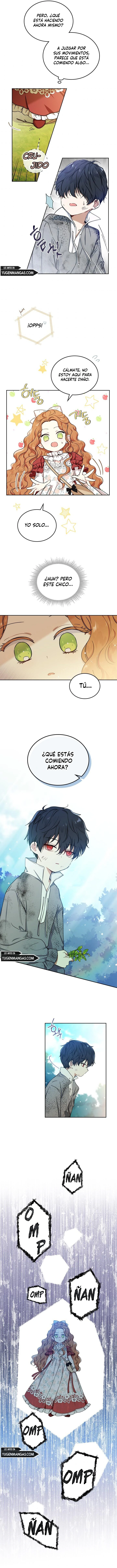 En Está Vida Seré La Matriarca Capítulo 25 - Page 8