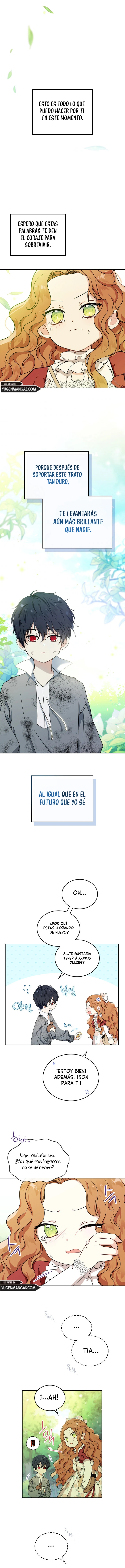 En Está Vida Seré La Matriarca Capítulo 26 - Page 10