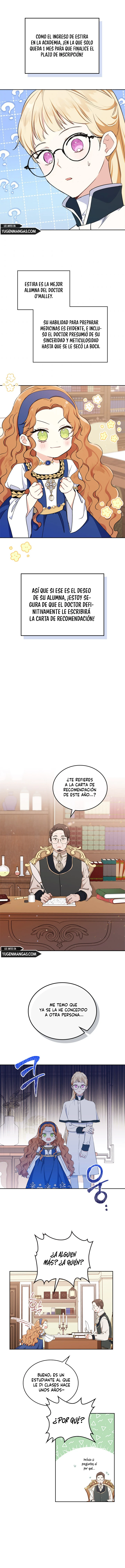 En Está Vida Seré La Matriarca Capítulo 27 - Page 11