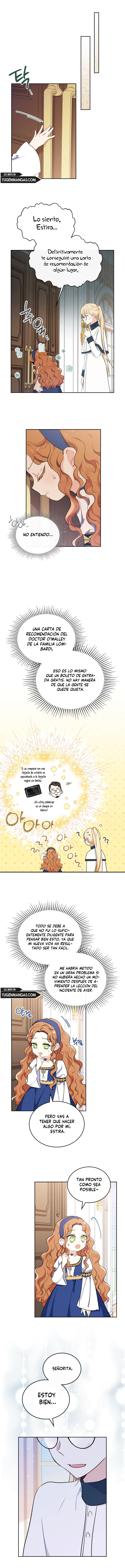 En Está Vida Seré La Matriarca Capítulo 27 - Page 12