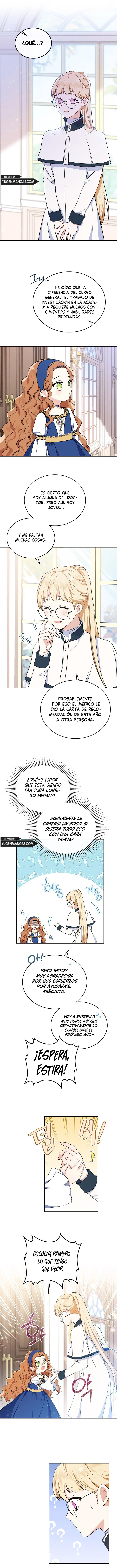 En Está Vida Seré La Matriarca Capítulo 27 - Page 13