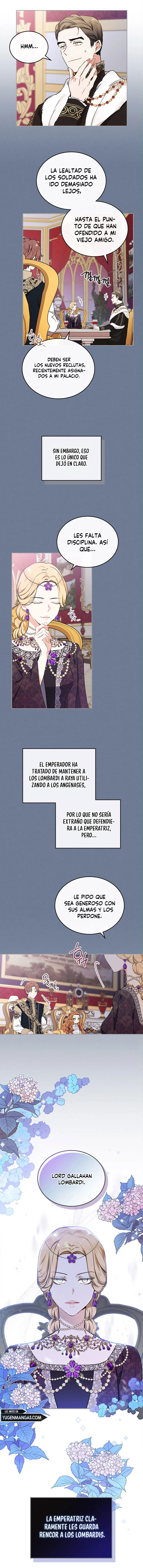 En Está Vida Seré La Matriarca Capítulo 27 - Page 5