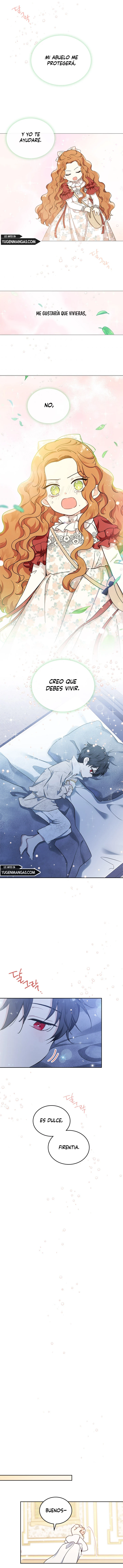 En Está Vida Seré La Matriarca Capítulo 27 - Page 9