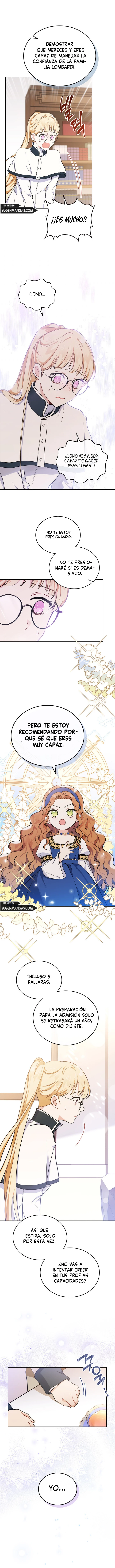 En Está Vida Seré La Matriarca Capítulo 28 - Page 9