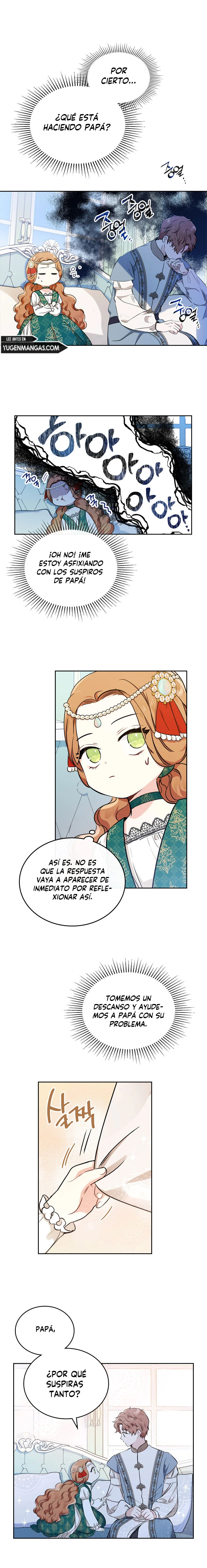 En Está Vida Seré La Matriarca Capítulo 29 - Page 10