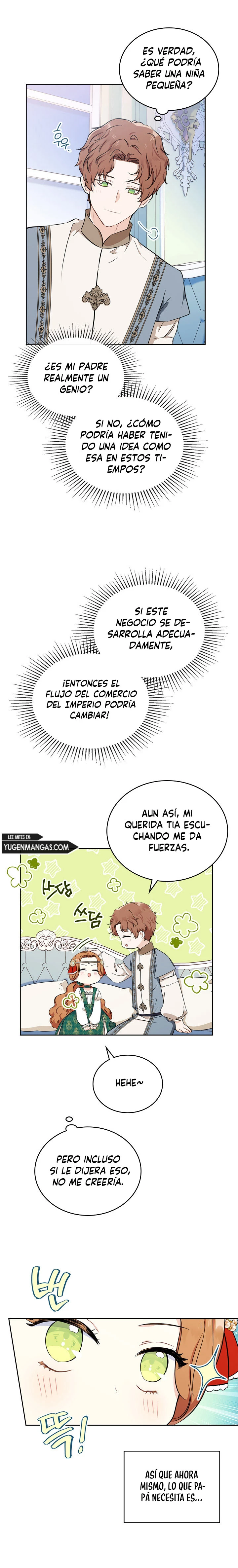 En Está Vida Seré La Matriarca Capítulo 29 - Page 15