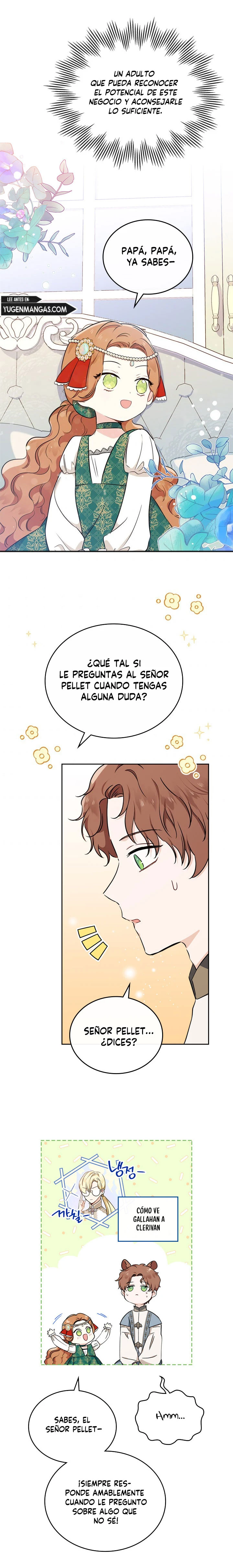 En Está Vida Seré La Matriarca Capítulo 29 - Page 16