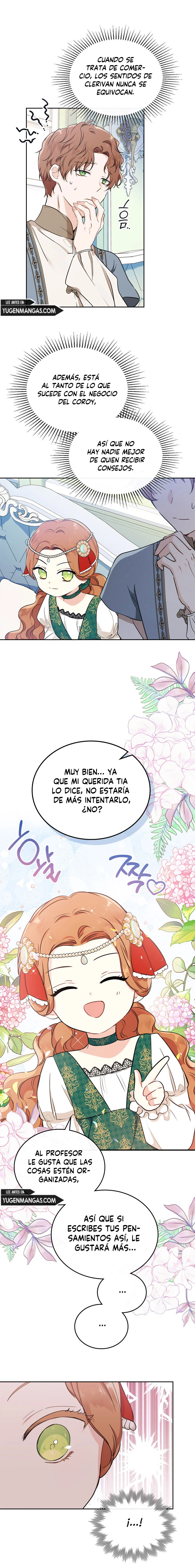 En Está Vida Seré La Matriarca Capítulo 29 - Page 17