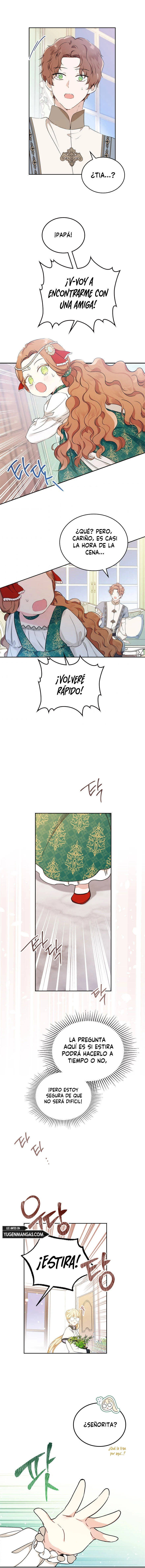 En Está Vida Seré La Matriarca Capítulo 29 - Page 19