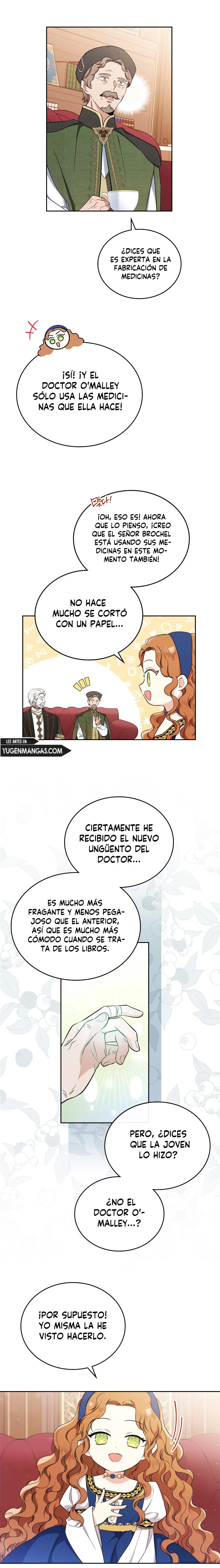 En Está Vida Seré La Matriarca Capítulo 29 - Page 4