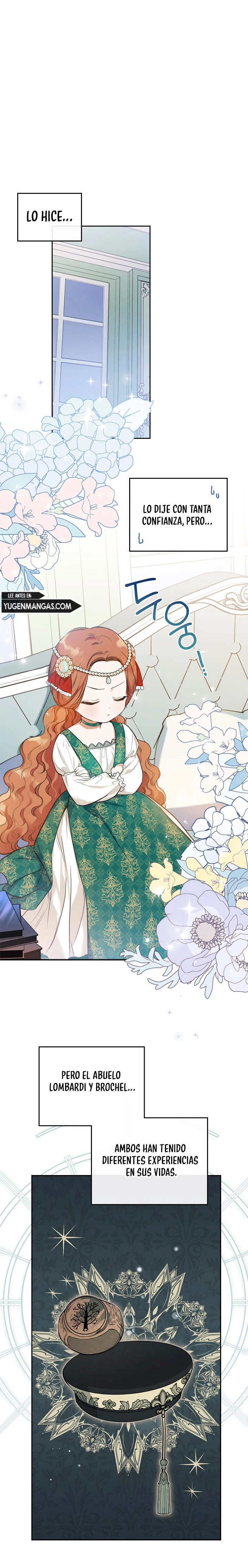 En Está Vida Seré La Matriarca Capítulo 29 - Page 8