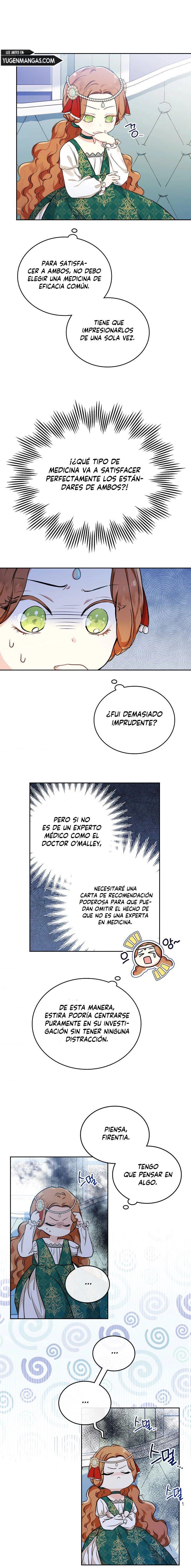 En Está Vida Seré La Matriarca Capítulo 29 - Page 9