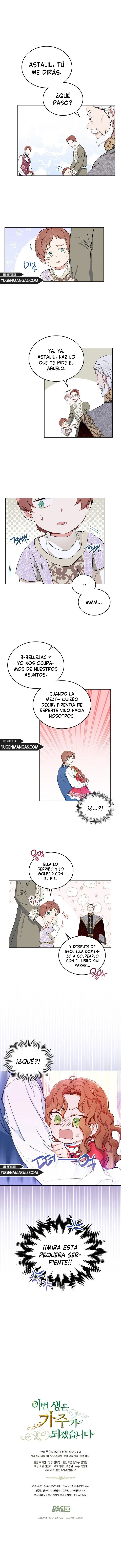 En Está Vida Seré La Matriarca Capítulo 3 - Page 13