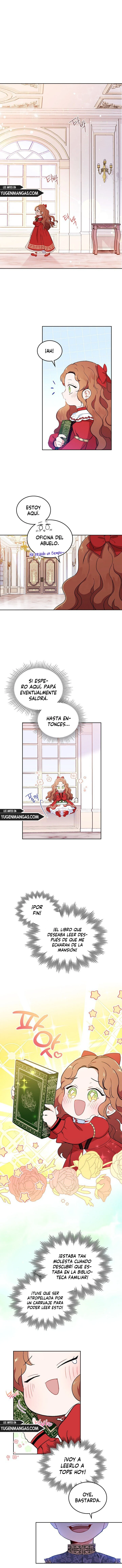 En Está Vida Seré La Matriarca Capítulo 3 - Page 4