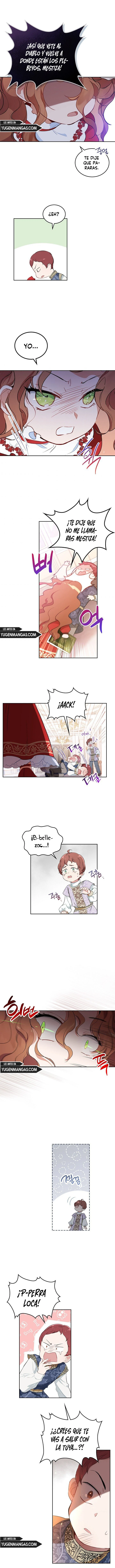 En Está Vida Seré La Matriarca Capítulo 3 - Page 9