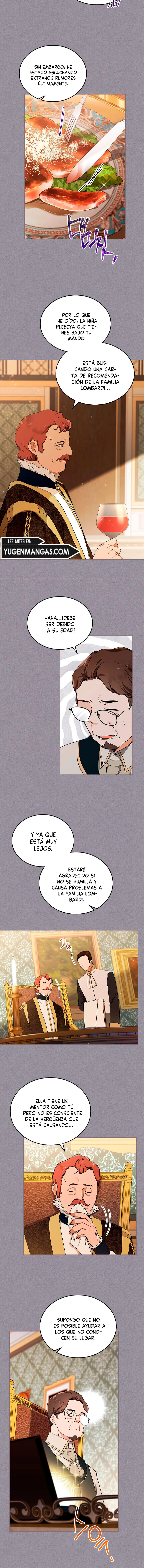 En Está Vida Seré La Matriarca Capítulo 30 - Page 10