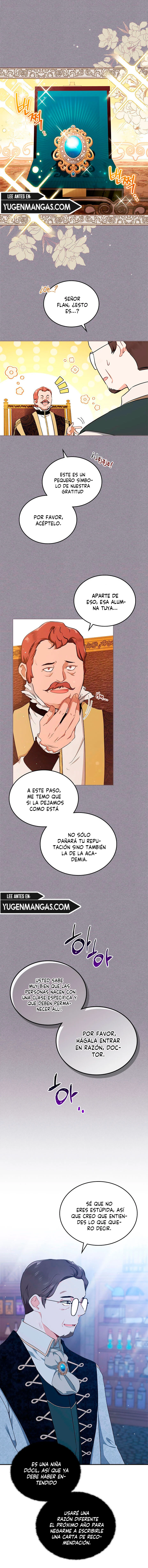 En Está Vida Seré La Matriarca Capítulo 30 - Page 11