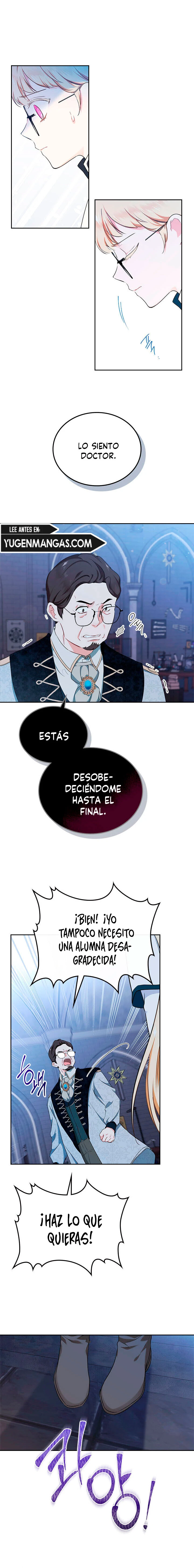 En Está Vida Seré La Matriarca Capítulo 30 - Page 16