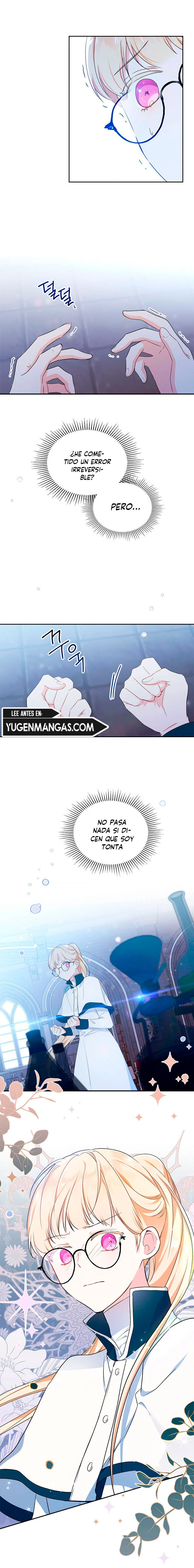 En Está Vida Seré La Matriarca Capítulo 30 - Page 17