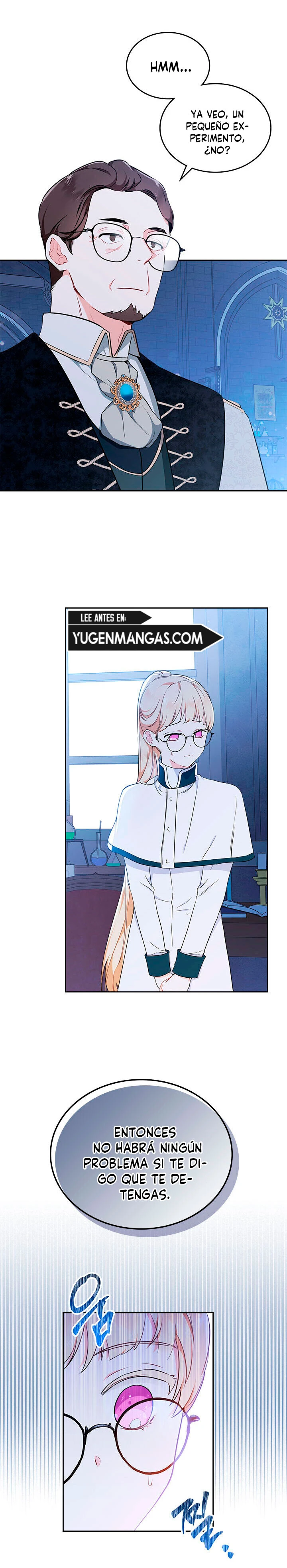 En Está Vida Seré La Matriarca Capítulo 30 - Page 6