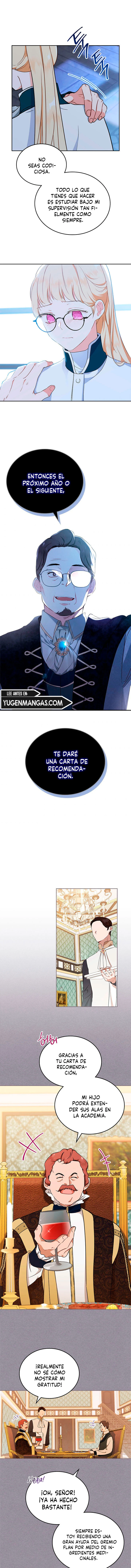 En Está Vida Seré La Matriarca Capítulo 30 - Page 9